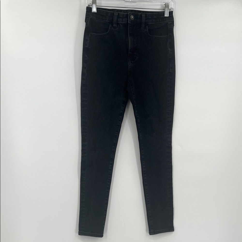 American Eagle Outfitters Black Skinny Jeans